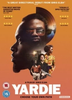 Image of Yardie - DVD