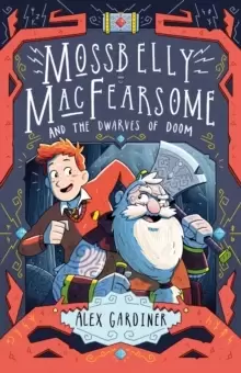 Image of Mossbelly MacFearsome and the Dwarves of Doom