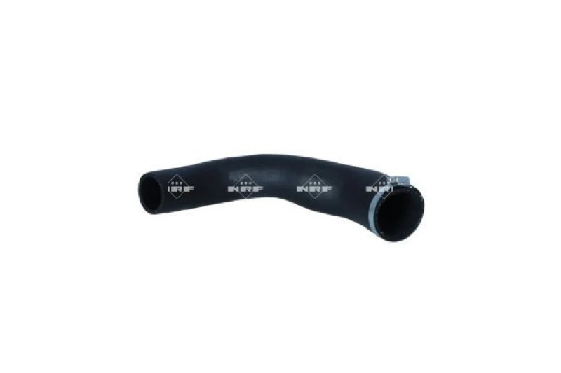 Image of NRF 166197 Turbocharger Hose EASY FIT with clamps, NBR (nitrile butadiene rubber) NBR (nitrile butadiene rubber) Charger Intake Hose (3314)
