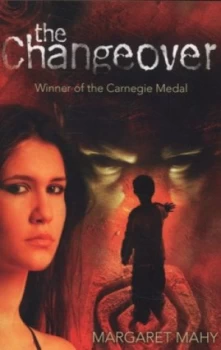 Image of The Changeover by Margaret Mahy Book