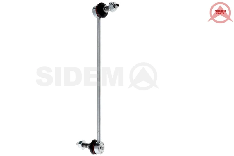 Image of SIDEM 81461 Anti-roll bar link Front Axle Right Link Stabiliser (3229)