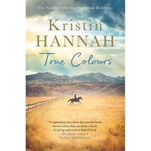 Image of True Colours Paperback / softback 2019