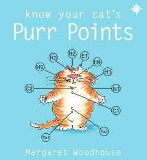 Image of Know Your Cats Purr Points by Margaret Woodhouse Paperback