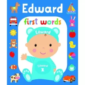 Image of First Words Edward