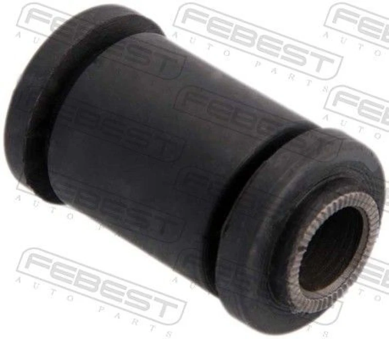 Image of Trailing arm / Suspension arm bush FEBEST TAB-049