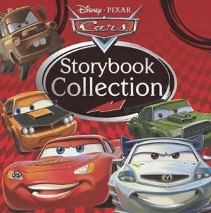 Image of Disney Cars Storybook Collection Hardback