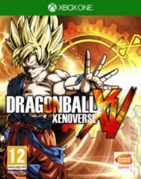 Image of Dragon Ball Xenoverse Xbox One Game