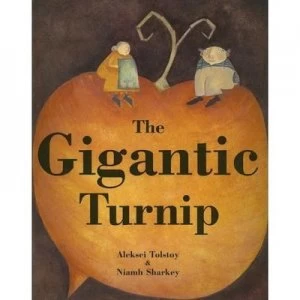 Image of The Gigantic Turnip by Aleksey Nikolayevich Tolstoy Paperback