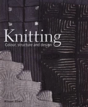 Image of Knitting by Alison Ellen Hardback