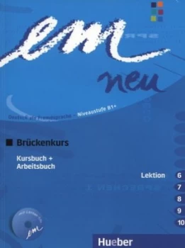 Image of Em Neu 2008 Niveaustufe B1+ by Michaela Perlmann-Balme Paperback
