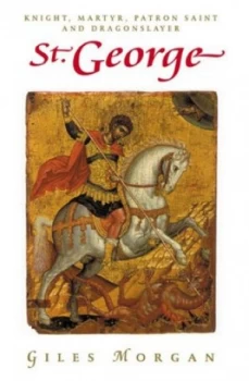 Image of St. George by Giles Morgan Hardback