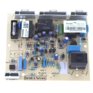 Image of Ideal Ignition Printed Circuit Board 172548 - 498914