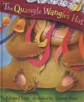 Image of The Quangle Wangles Hat by Edward Lear and Louise Voce Hardback