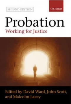 Image of Probation by David Ward Paperback