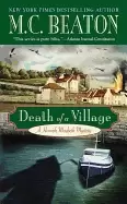 Image of death of a village