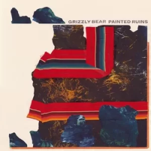 Image of Painted Ruins by Grizzly Bear Vinyl Album
