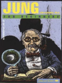 Image of Jung for Beginners by Jon Platania and Joe Lee Paperback