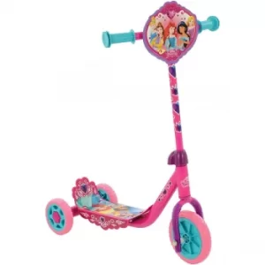 image of Disney Princess Deluxe Tri Scooter