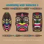 image of Various Artists - Keb Darge & Little Edith's Legendary Wild Rockers, Vol. 3 (Music CD)