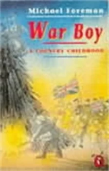 Image of War Boy by Michael Foreman Paperback