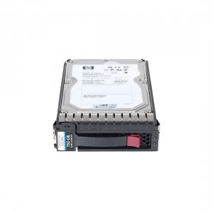 Image of HP 750GB 3.5" SAS Internal Hard Disk Drive 461135-B21