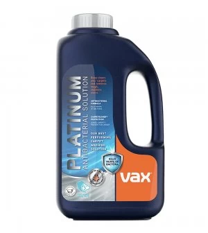 Image of Vax Platinum Antibacterial Carpet Cleaning Solution 1.5L