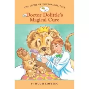 Image of The story of Dr Dolittle #4 Doctor Dolittles magical cure by Diane Namm