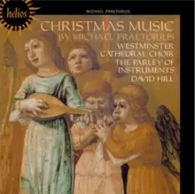 image of Christmas Music By Michael Praetorius