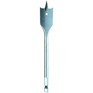 image of Makita P 46137 Flat Wood Bit 18 x 300mm