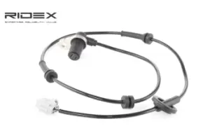 Image of RIDEX ABS Sensor NISSAN 412W0192 479108H300 ESP Sensor,Sensor, wheel speed