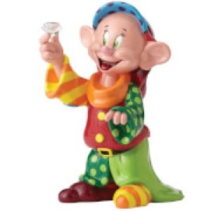 Image of Enesco Disney Britto Dopey 80th Anniversary Piece 29cm