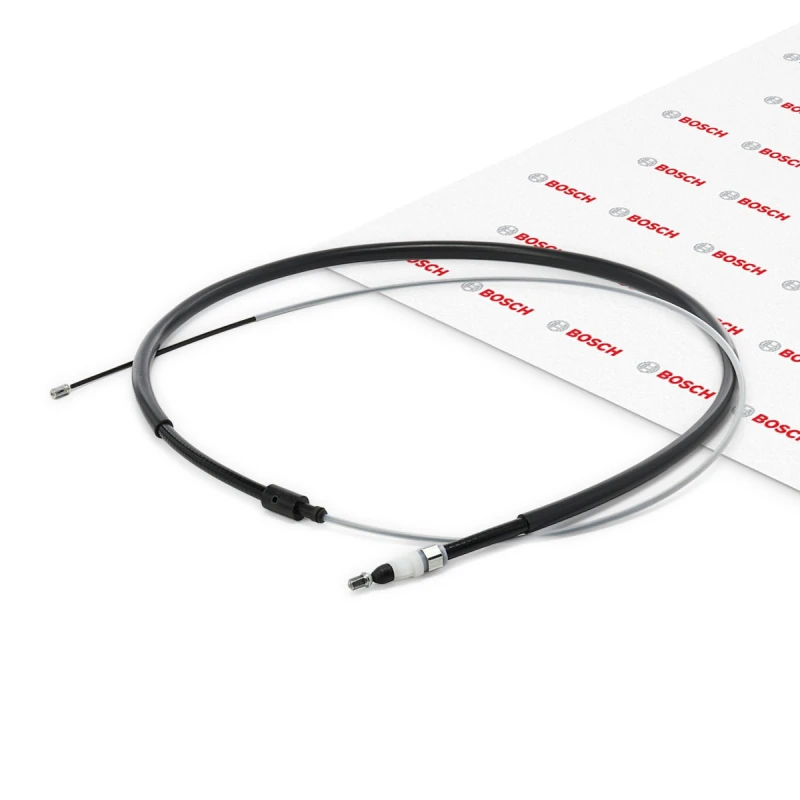 Image of Handbrake cable Bosch 1 987 482 276