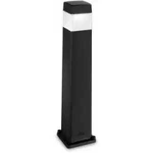 Image of Floor lamp Black elisa 1 bulb