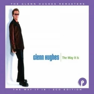 Image of The Way It Is by Glenn Hughes CD Album