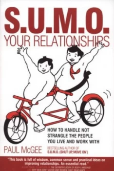 Image of Sumo Your Relationships by Paul Mcgee Book