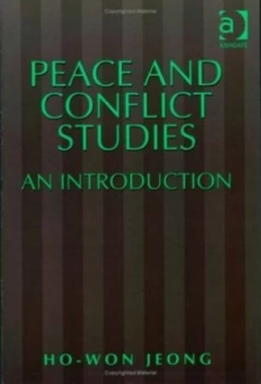Image of Peace and Conflict Studies by Ho-Won Jeong Paperback