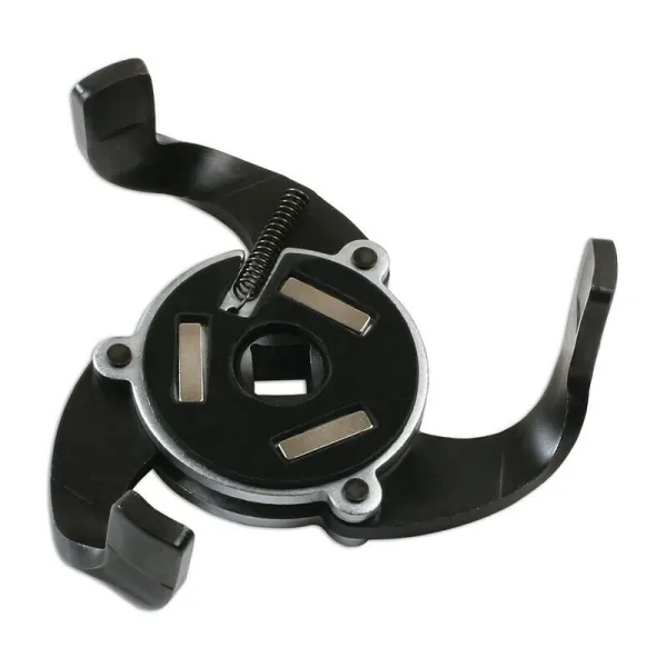Image of Laser Tools Thee Jaw Oil Filte Wench 60 - 93MM