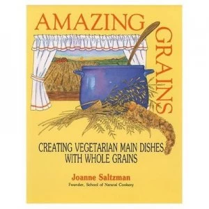 Image of Amazing Grains by Joel Saltzman Paperback