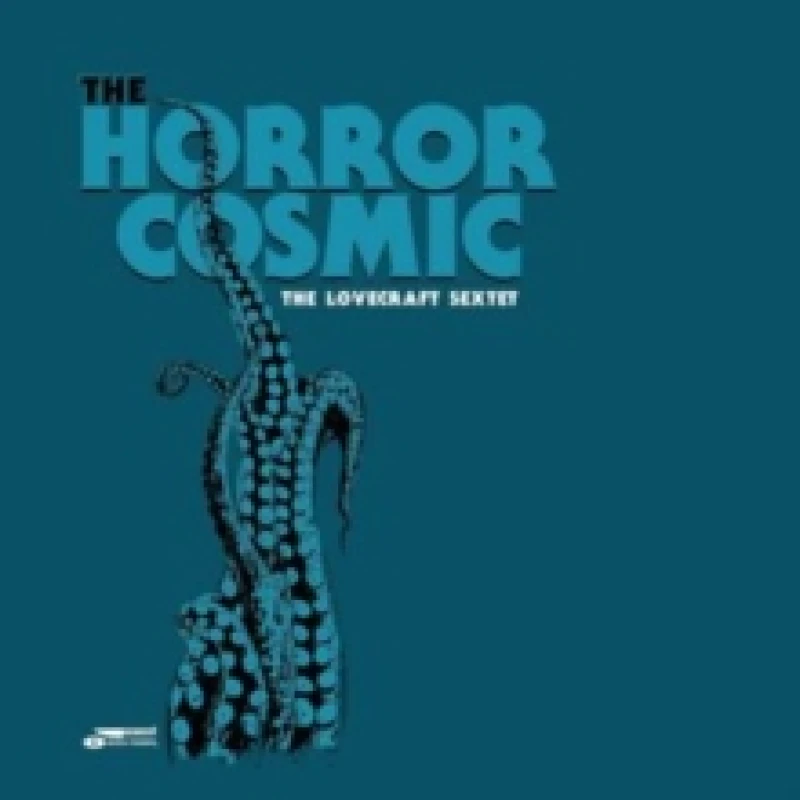 Image of The Horror Cosmic CD / Album Digipak