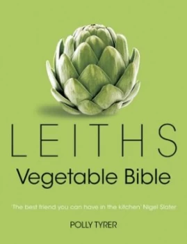 Image of Leiths Vegetable Bible by Polly Tyrer Hardback