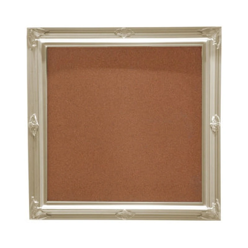 Image of Premier Housewares Memo Board Champagne Frame Gold