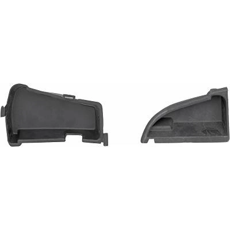 Image of Bumper cover DIEDERICHS ZUB00385