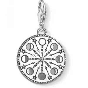 Image of Thomas Sabo Charm Club Moonphase Charm