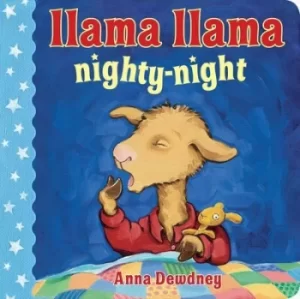 Image of Llama Llama nighty-night by Anna Dewdney