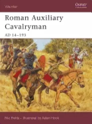 Image of roman auxiliary cavalryman ad 14 193