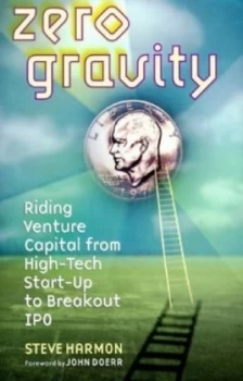 Image of Zero Gravity by Steve Harmon Hardback
