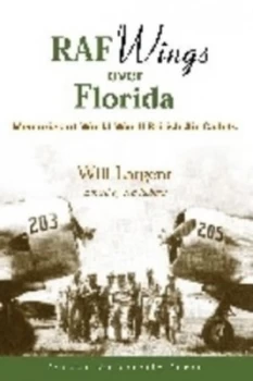 Image of Raf Wings Over Florida by Jesse Willard Largent Hardback