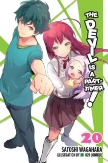 Image of The Devil Is a Part-Timer!, Vol. 20 (light novel)