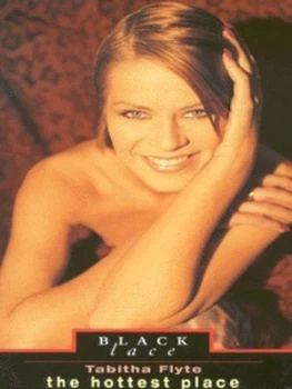 Image of The Hottest Place by Tabitha Flyte Paperback