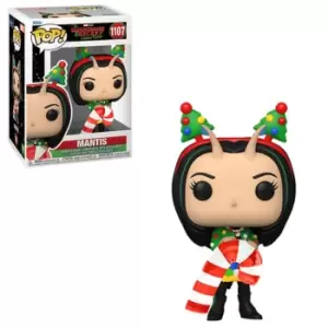 image of Marvel Guardians of the Galaxy Holiday Mantis Funko Pop! Vinyl